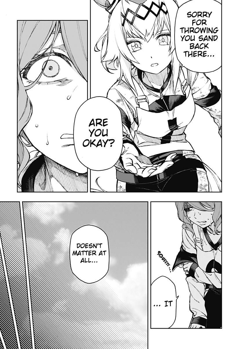 Read Uma Musume - Cinderella Gray Manga Online