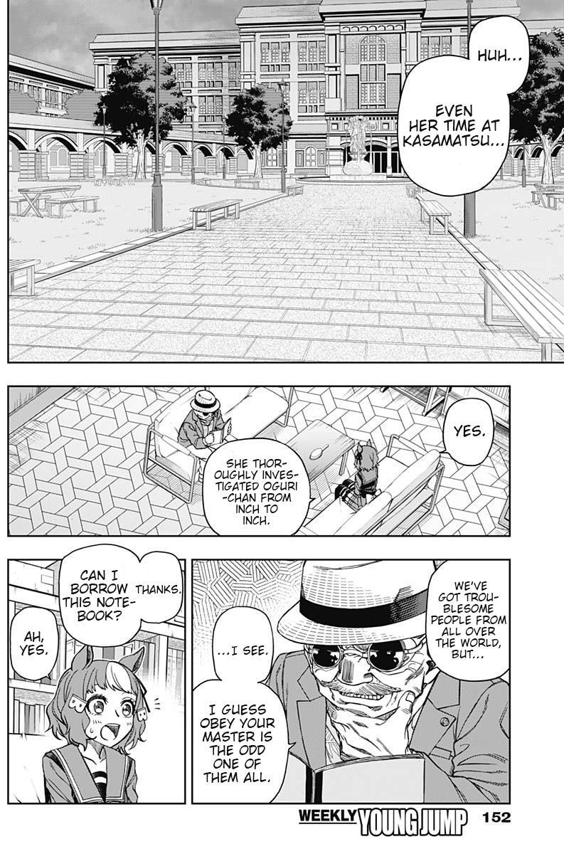 Read Uma Musume - Cinderella Gray Manga Online