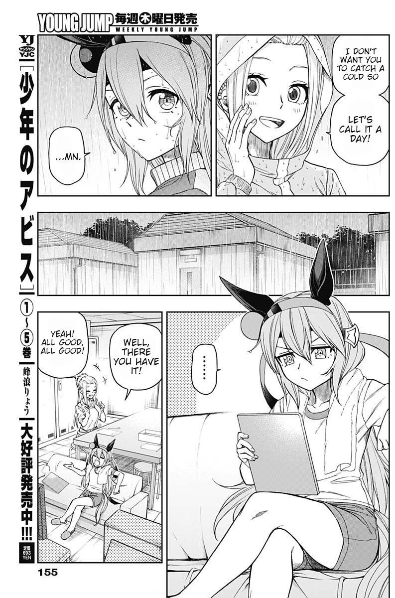 Read Uma Musume - Cinderella Gray Manga Online