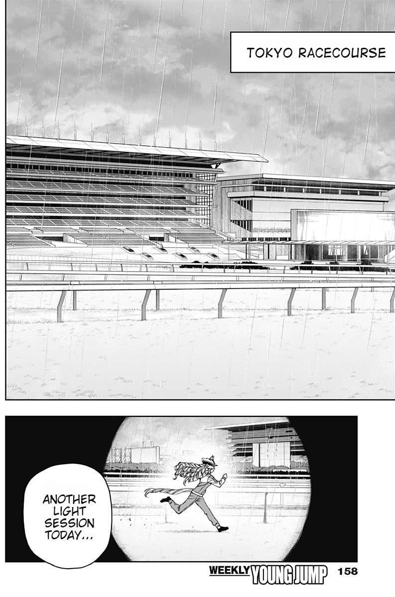 Read Uma Musume - Cinderella Gray Manga Online