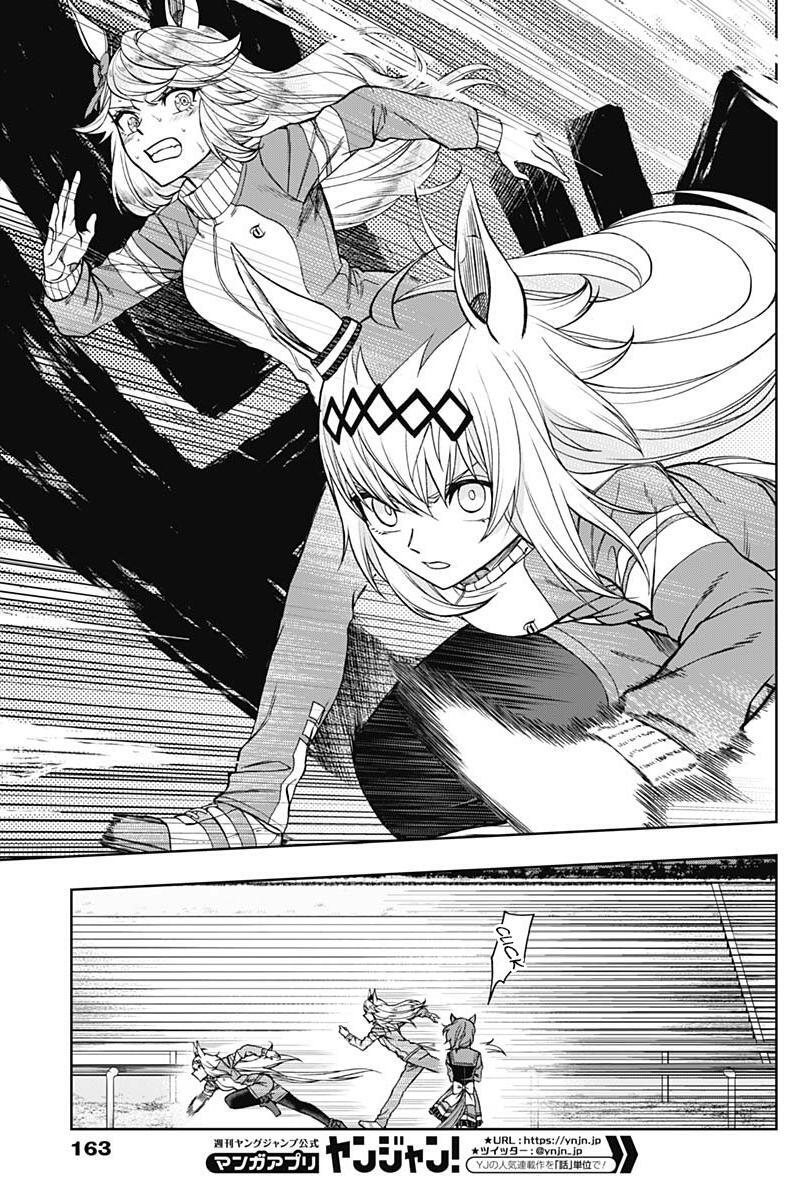Read Uma Musume - Cinderella Gray Manga Online