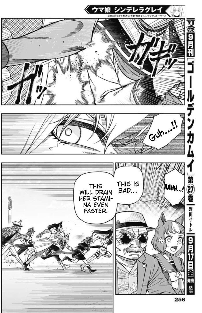 Read Uma Musume - Cinderella Gray Manga Online