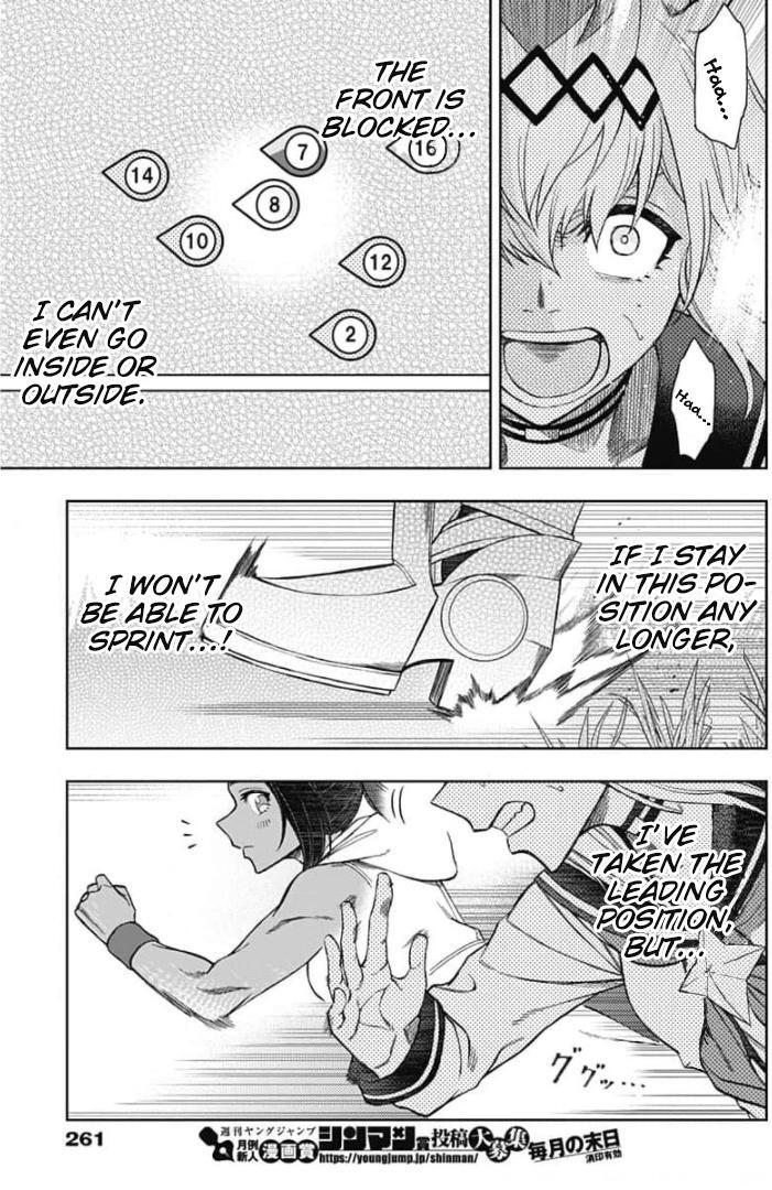 Read Uma Musume - Cinderella Gray Manga Online
