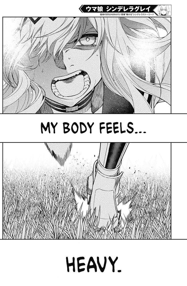 Read Uma Musume - Cinderella Gray Manga Online