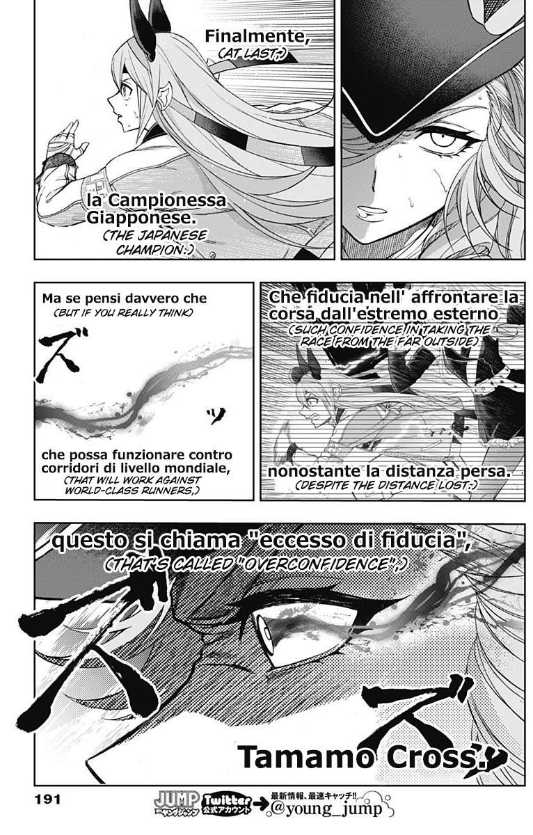 Read Uma Musume - Cinderella Gray Manga Online