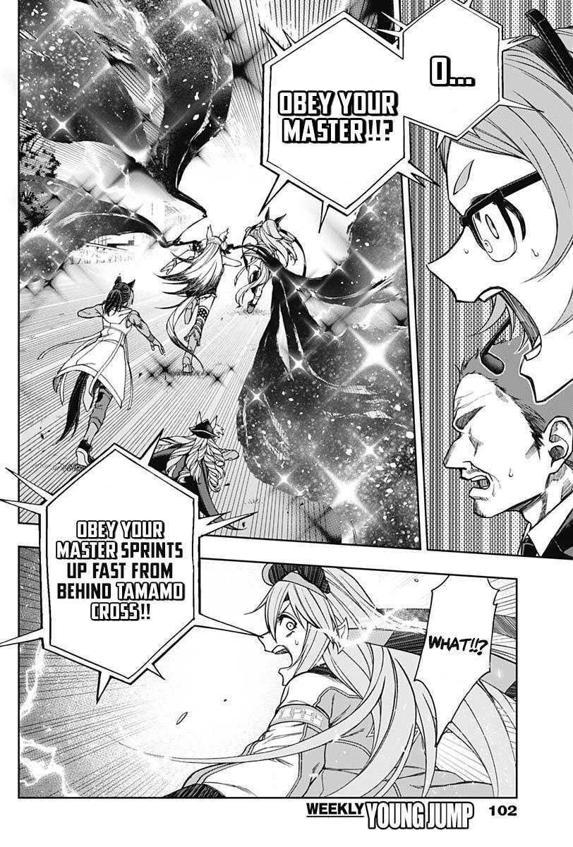 Read Uma Musume - Cinderella Gray Manga Online