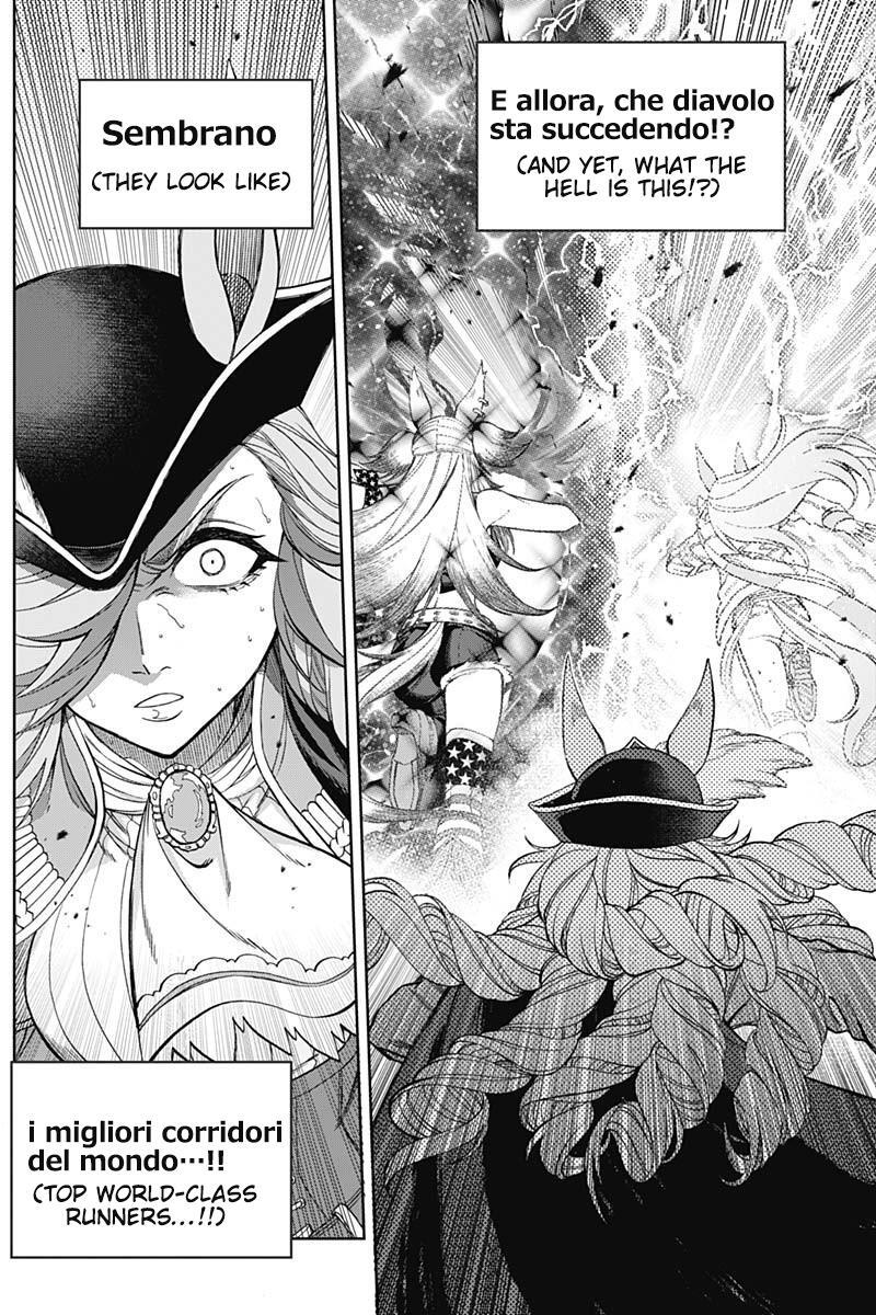 Read Uma Musume - Cinderella Gray Manga Online