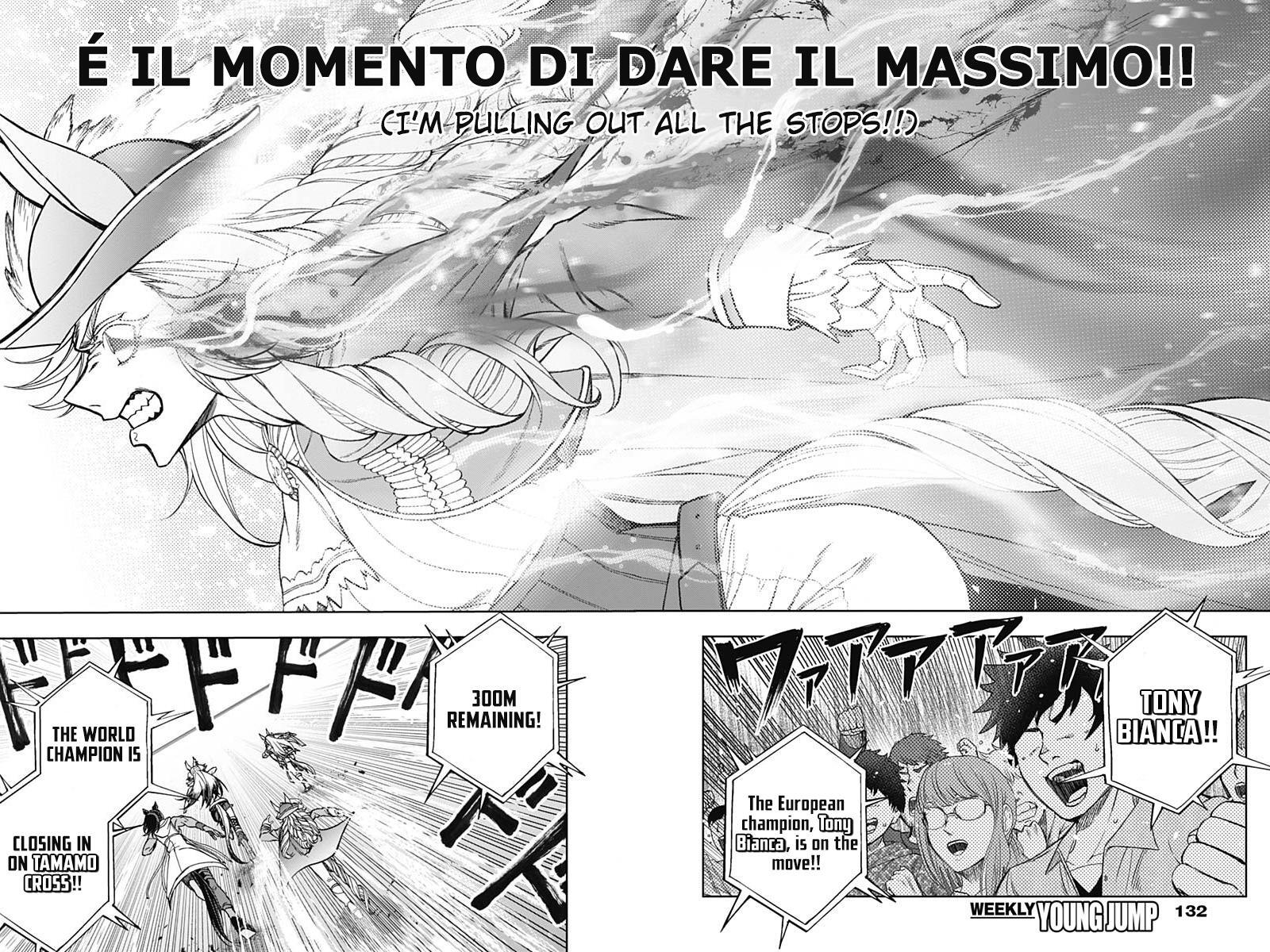 Read Uma Musume - Cinderella Gray Manga Online