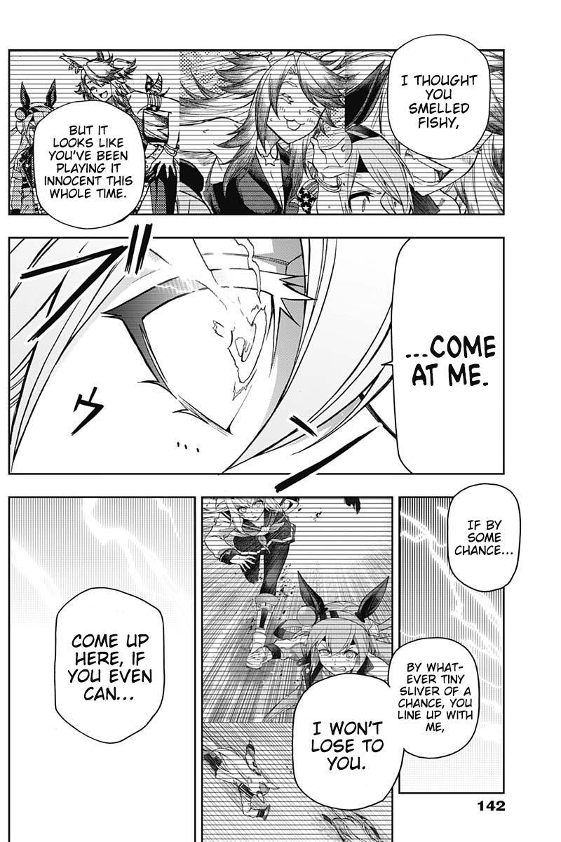 Read Uma Musume - Cinderella Gray Manga Online