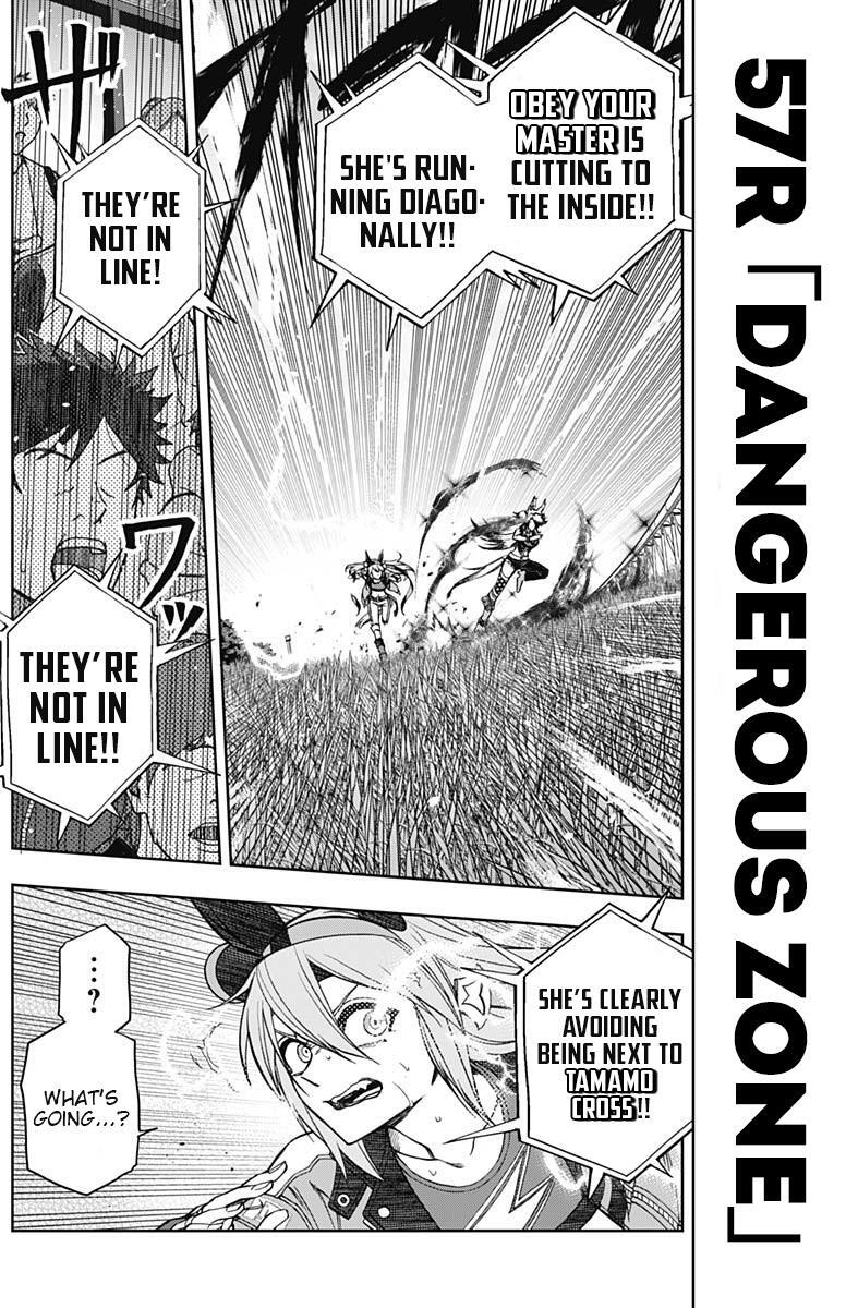 Read Uma Musume - Cinderella Gray Manga Online