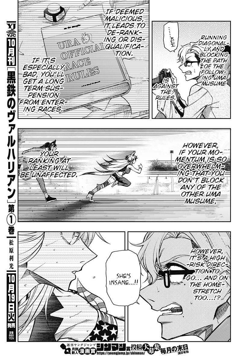 Read Uma Musume - Cinderella Gray Manga Online