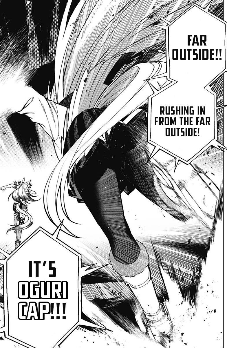 Read Uma Musume - Cinderella Gray Manga Online
