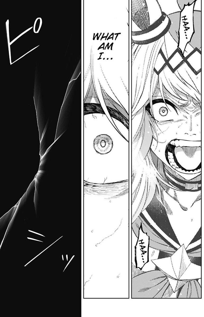 Read Uma Musume - Cinderella Gray Manga Online