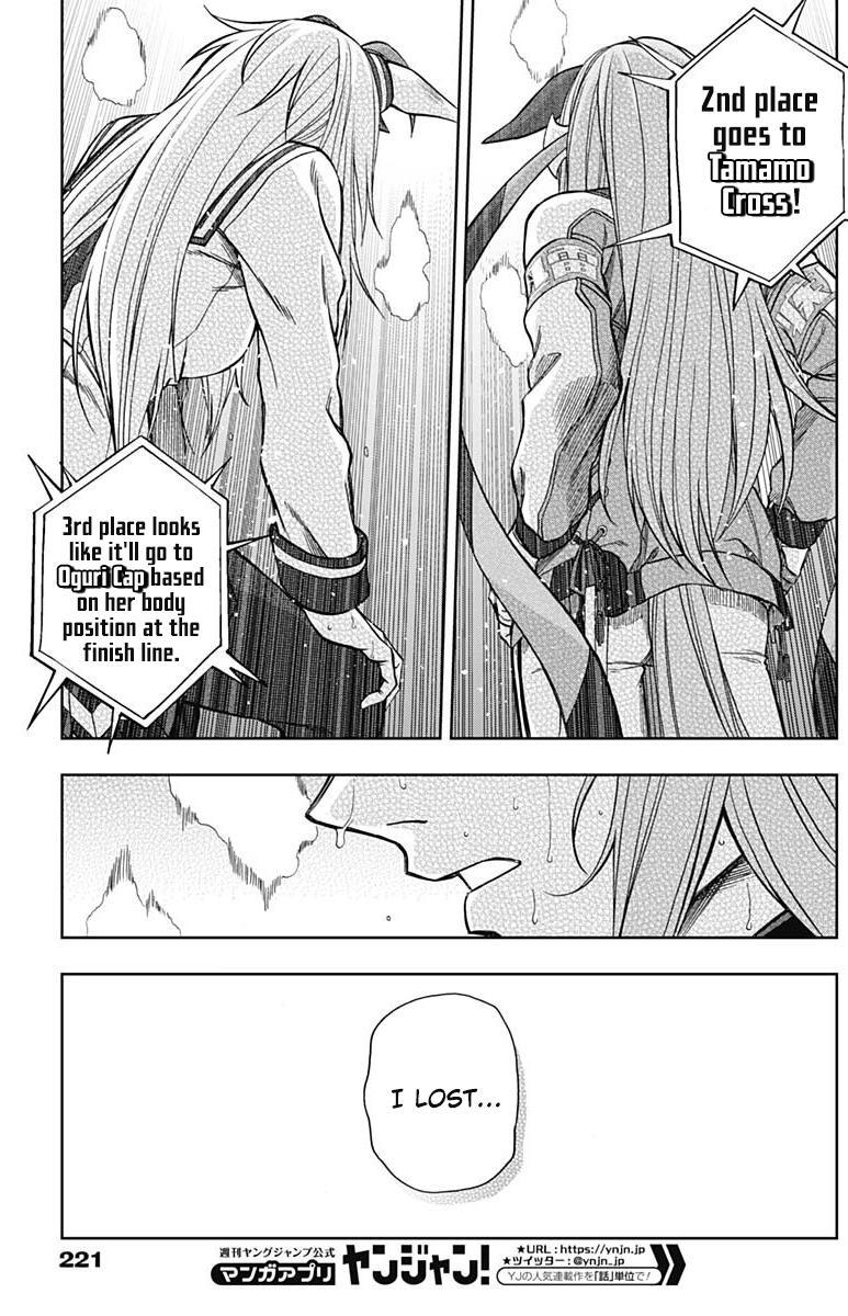 Read Uma Musume - Cinderella Gray Manga Online