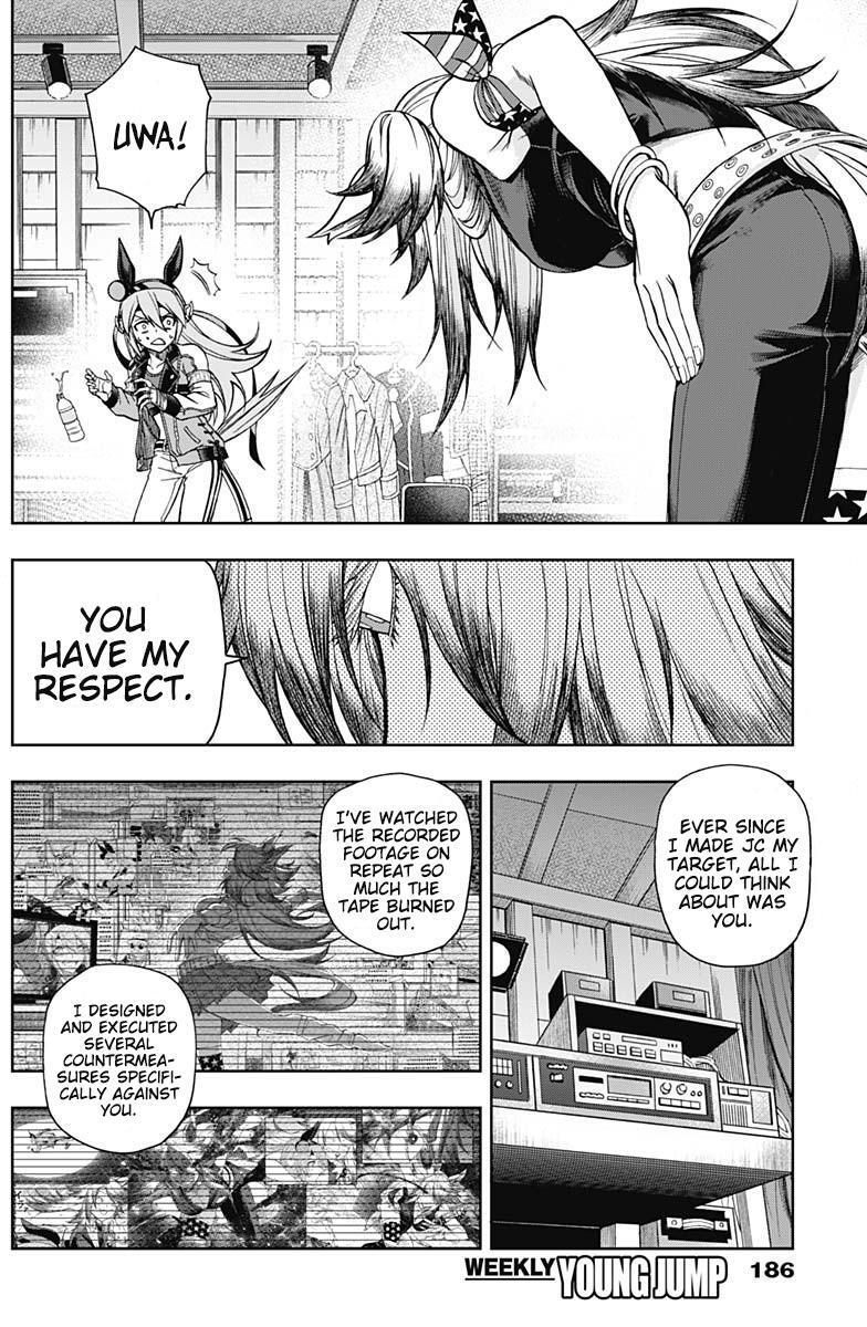 Read Uma Musume - Cinderella Gray Manga Online
