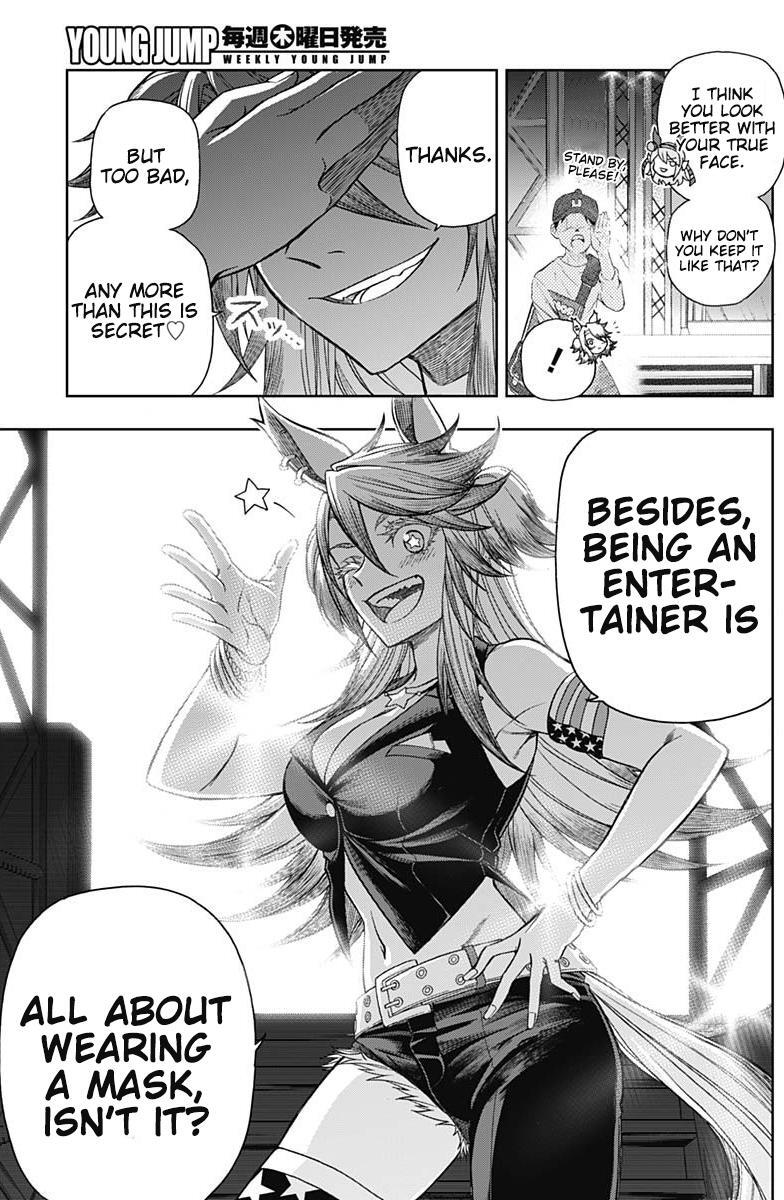 Read Uma Musume - Cinderella Gray Manga Online