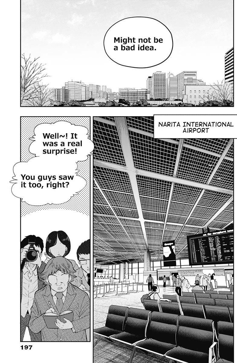 Read Uma Musume - Cinderella Gray Manga Online