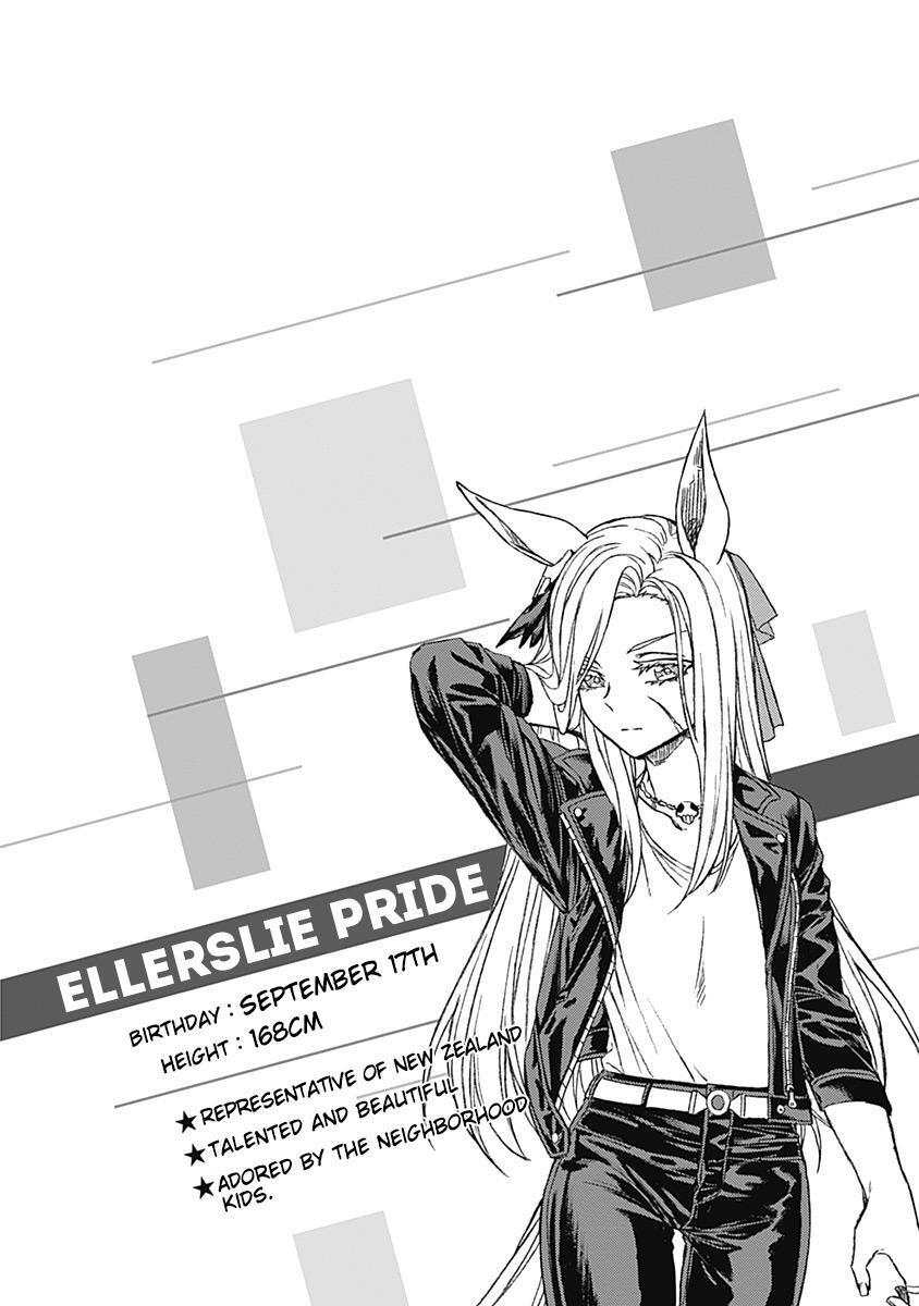 Read Uma Musume - Cinderella Gray Manga Online