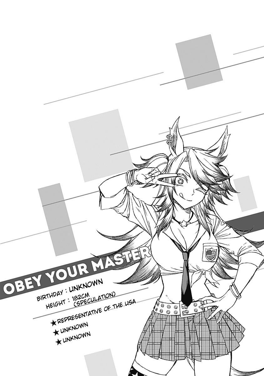 Read Uma Musume - Cinderella Gray Manga Online