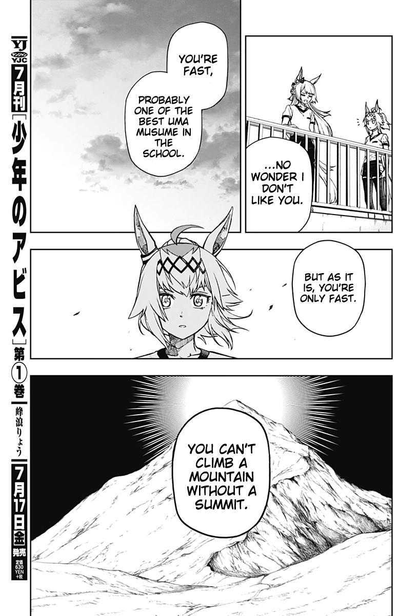 Read Uma Musume - Cinderella Gray Manga Online