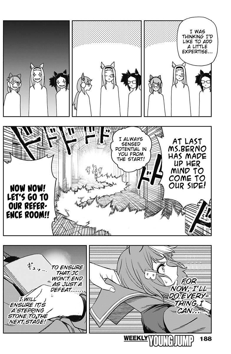 Read Uma Musume - Cinderella Gray Manga Online