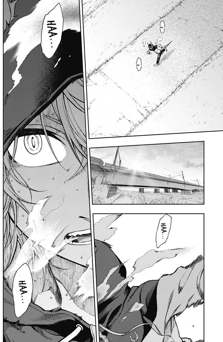 Read Uma Musume - Cinderella Gray Manga Online