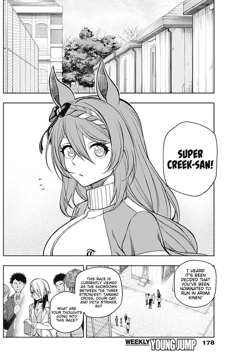 Read Uma Musume - Cinderella Gray Manga Online