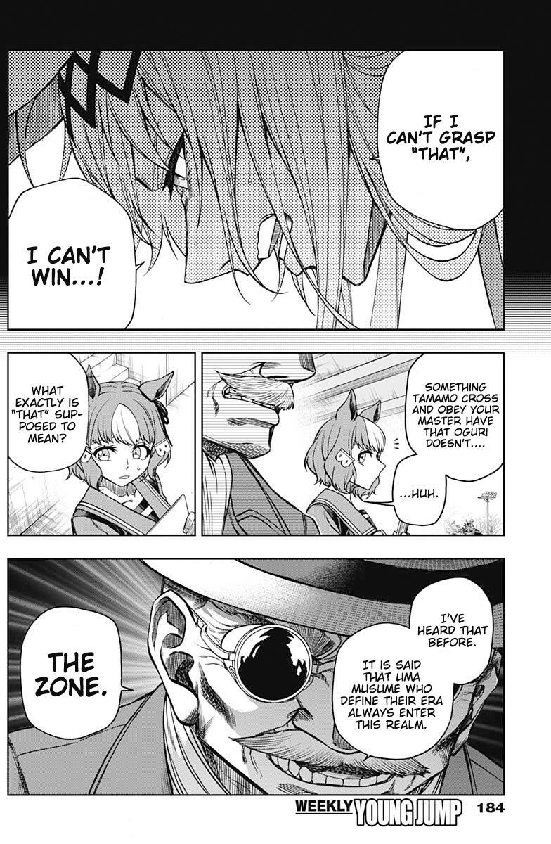Read Uma Musume - Cinderella Gray Manga Online