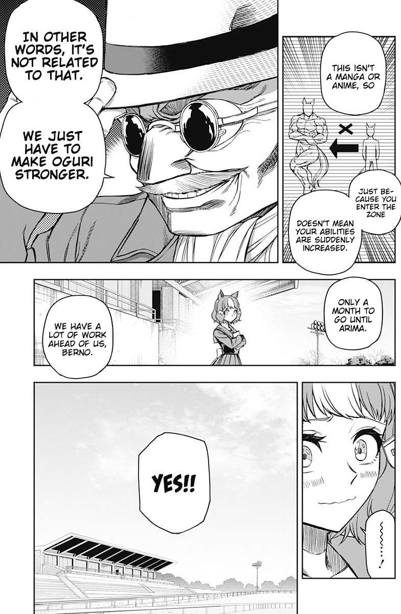 Read Uma Musume - Cinderella Gray Manga Online