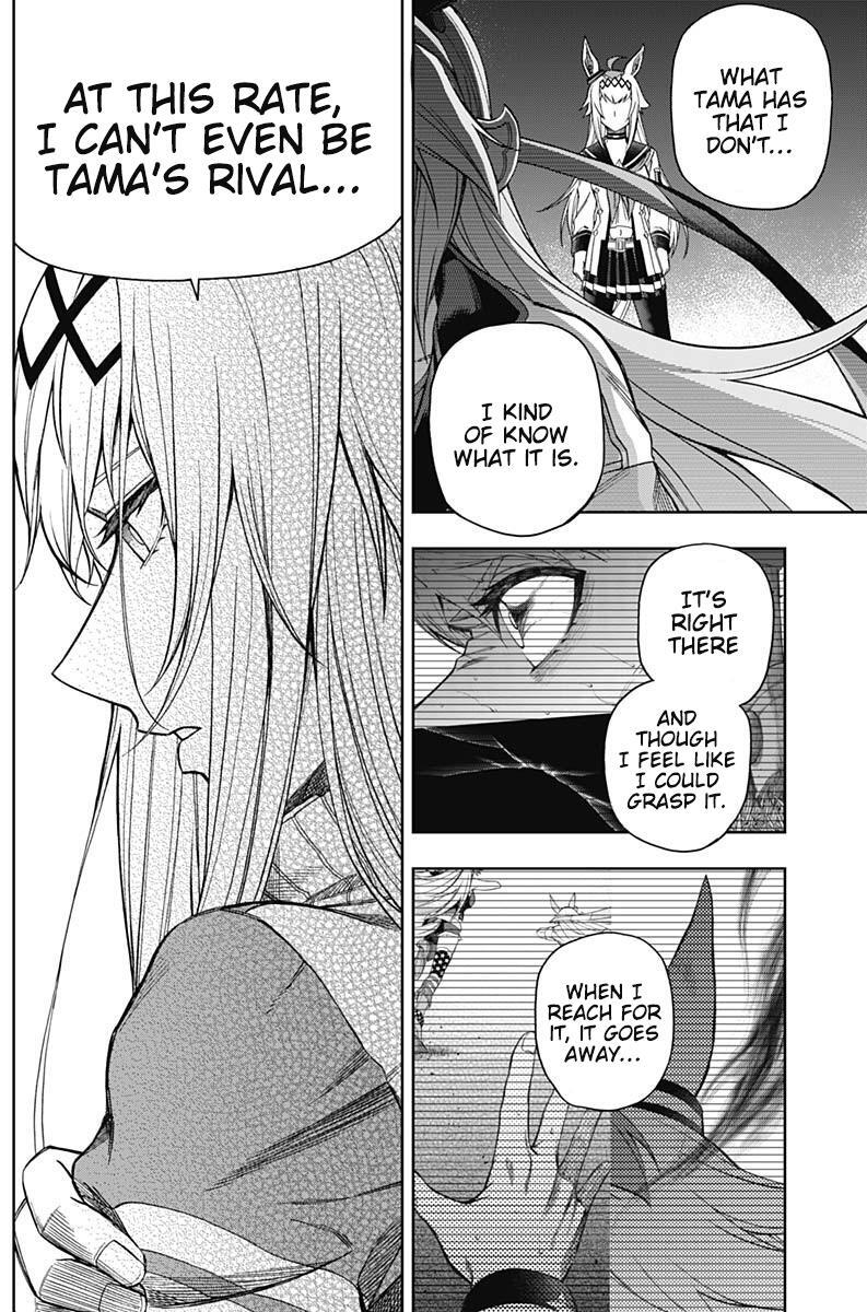 Read Uma Musume - Cinderella Gray Manga Online