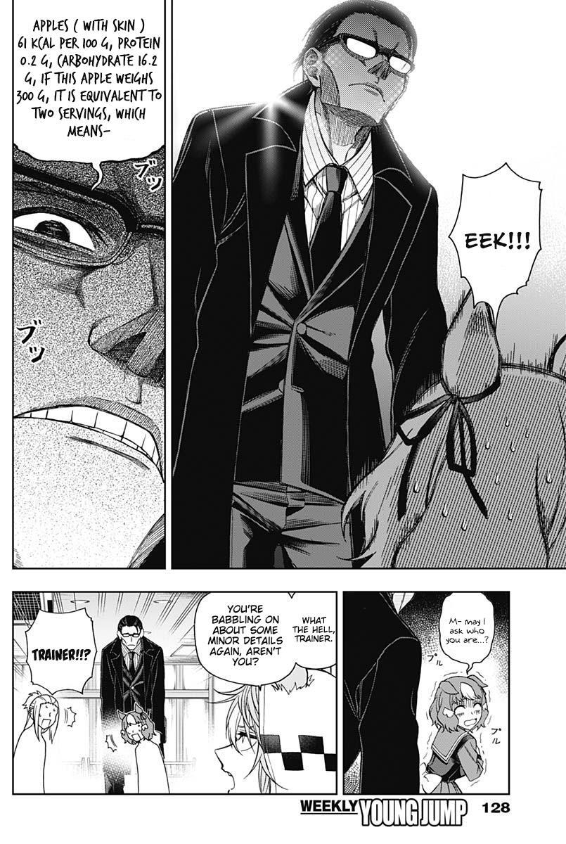 Read Uma Musume - Cinderella Gray Manga Online