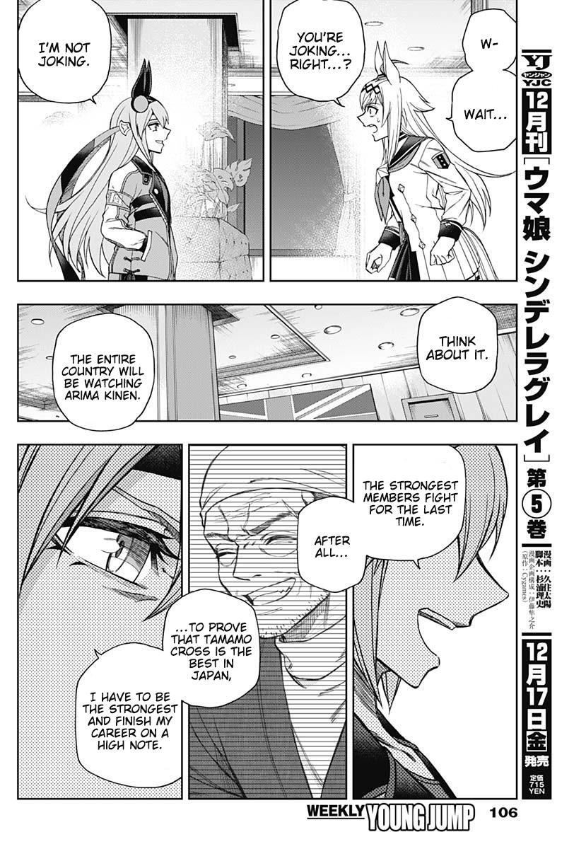 Read Uma Musume - Cinderella Gray Manga Online