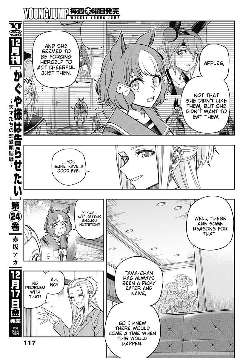 Read Uma Musume - Cinderella Gray Manga Online
