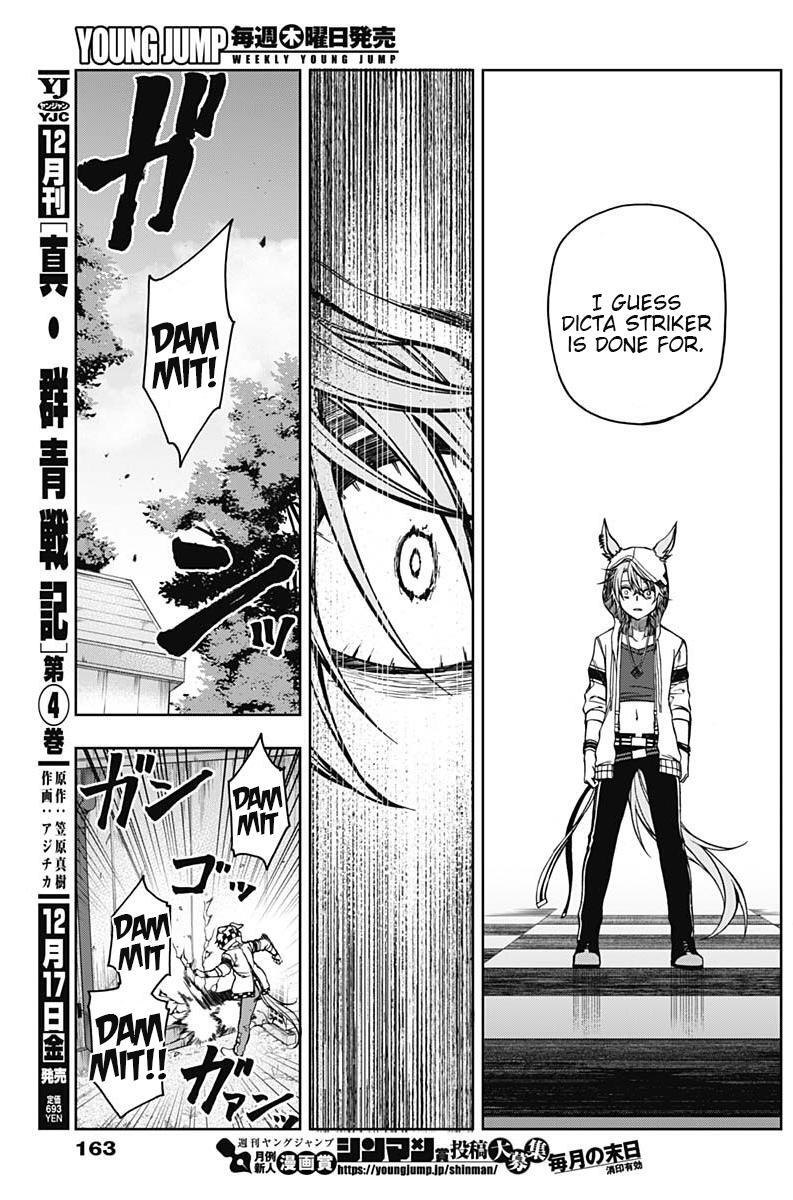 Read Uma Musume - Cinderella Gray Manga Online