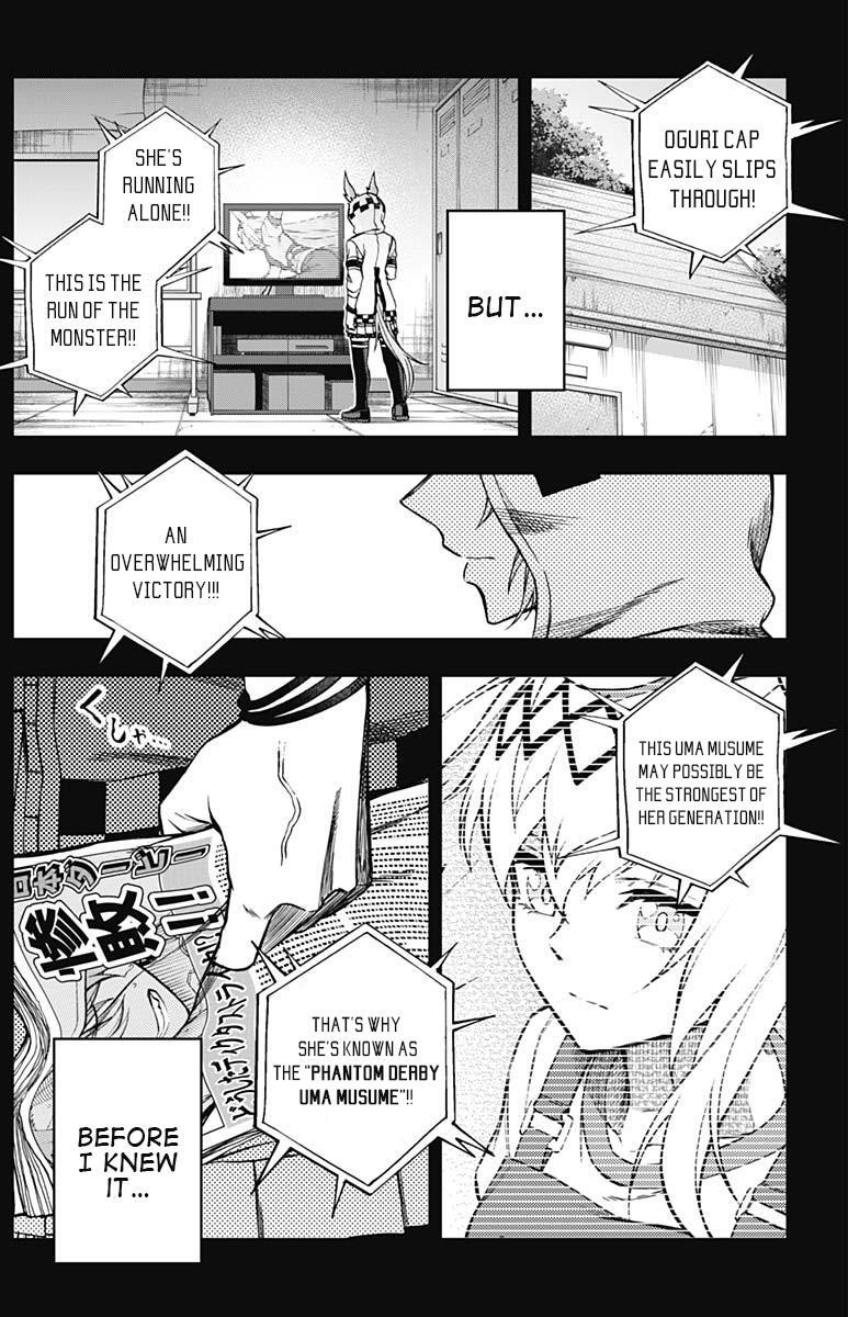 Read Uma Musume - Cinderella Gray Manga Online