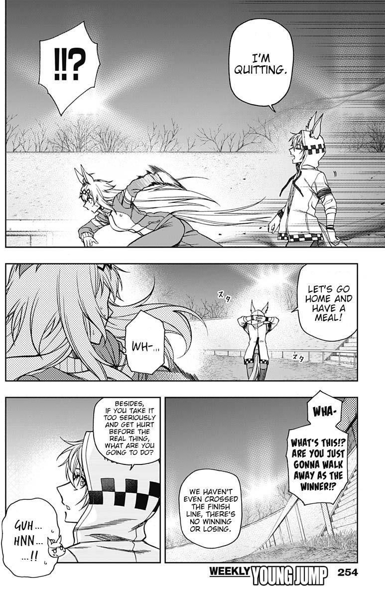 Read Uma Musume - Cinderella Gray Manga Online