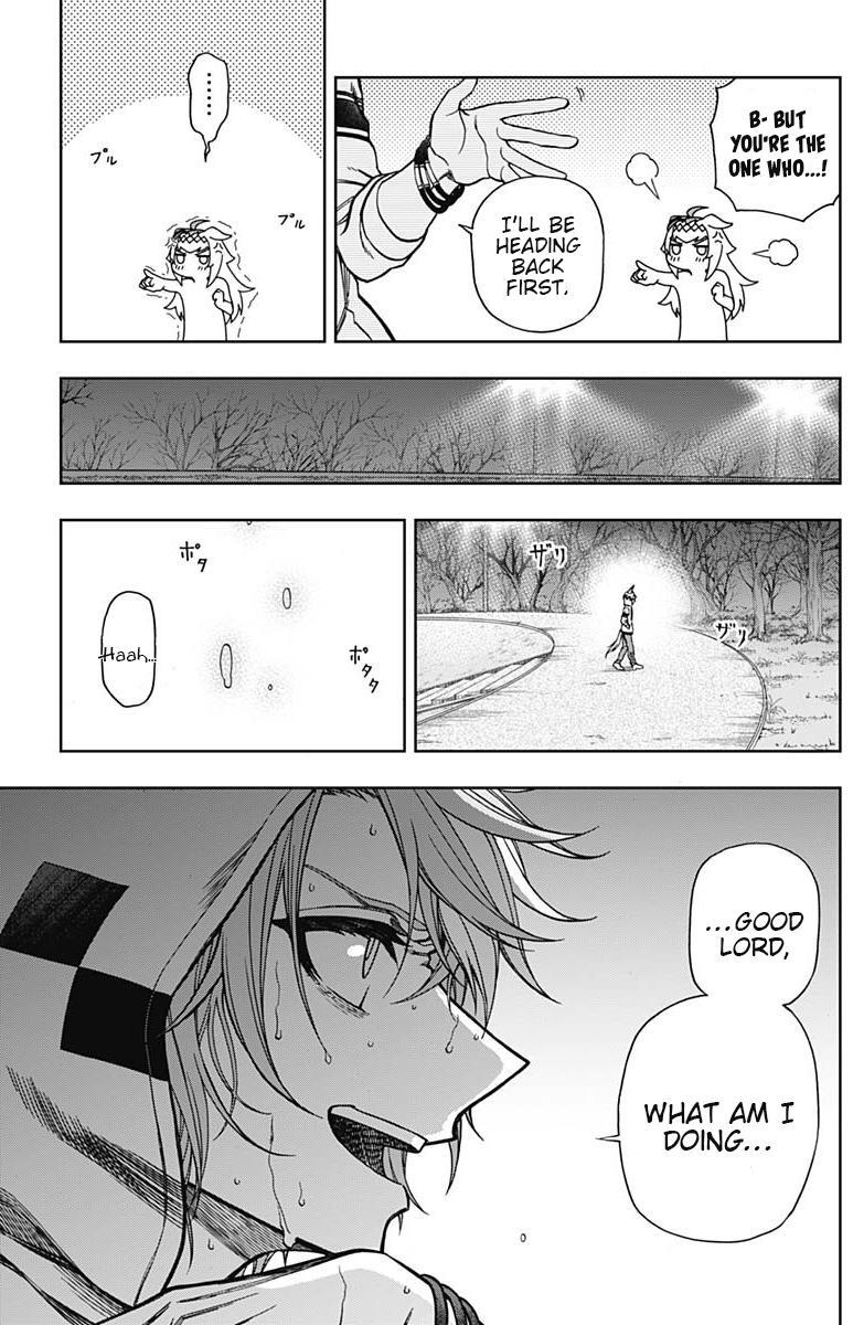 Read Uma Musume - Cinderella Gray Manga Online