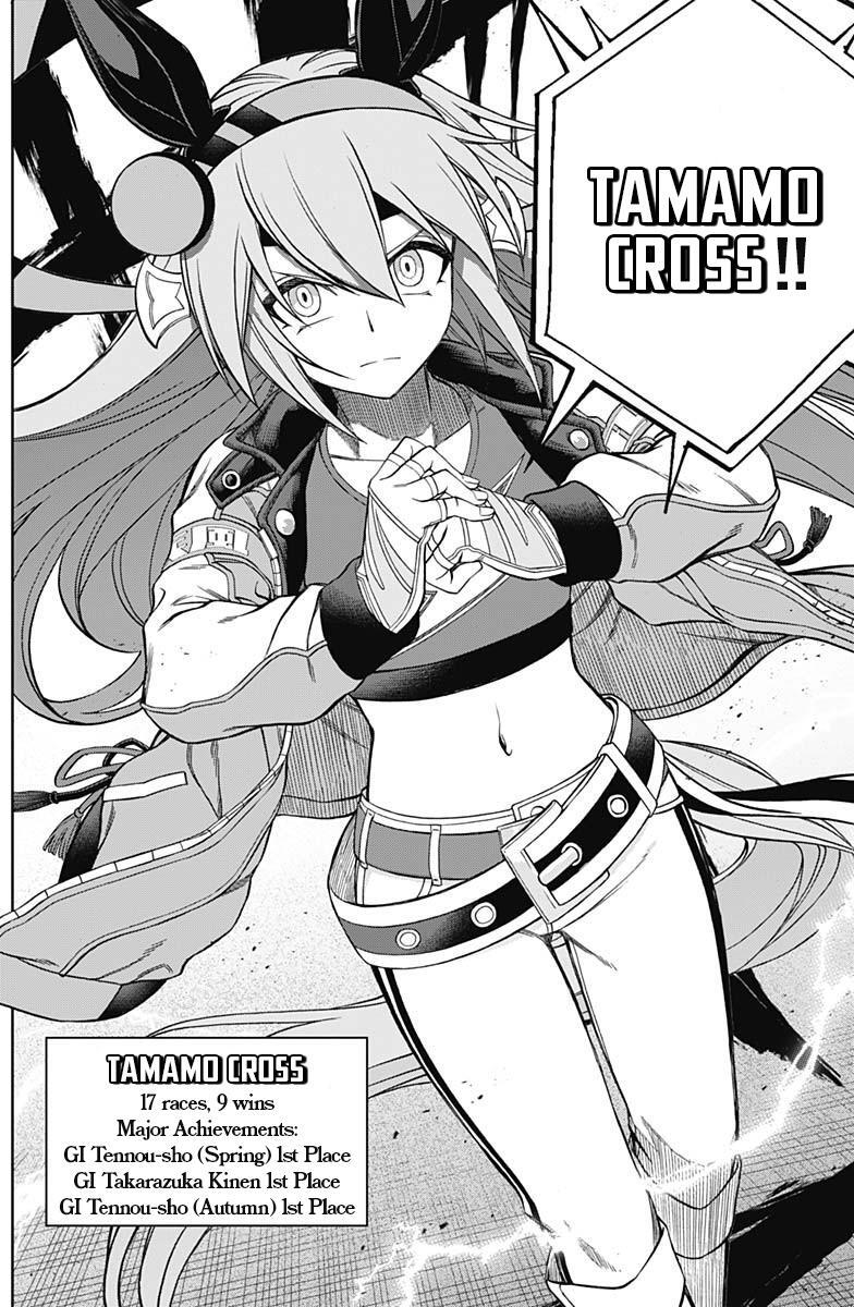 Read Uma Musume - Cinderella Gray Manga Online