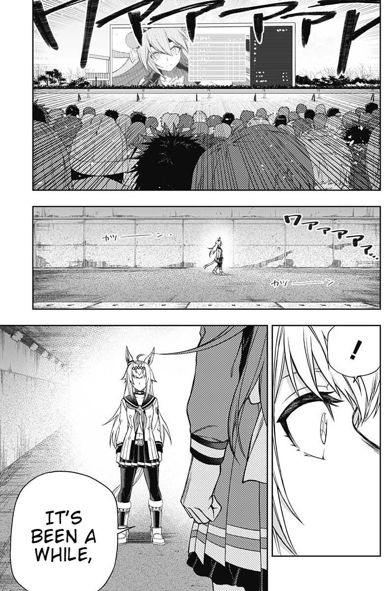 Read Uma Musume - Cinderella Gray Manga Online