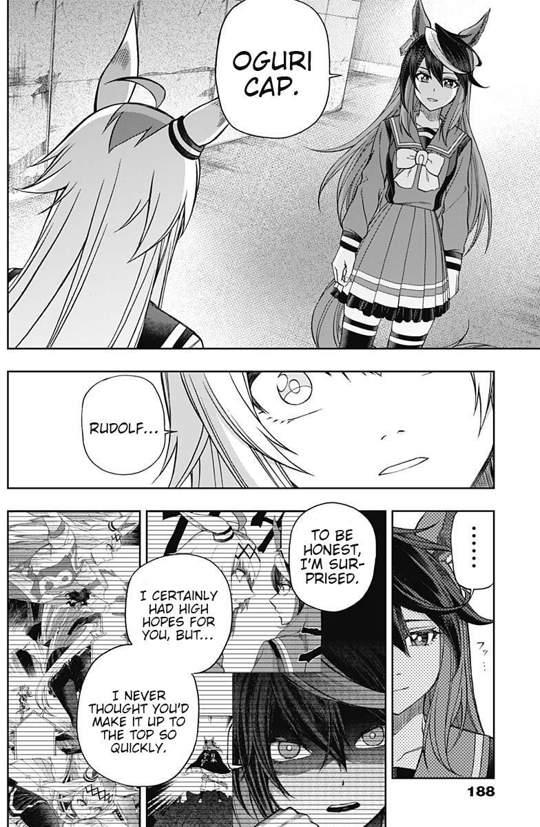 Read Uma Musume - Cinderella Gray Manga Online