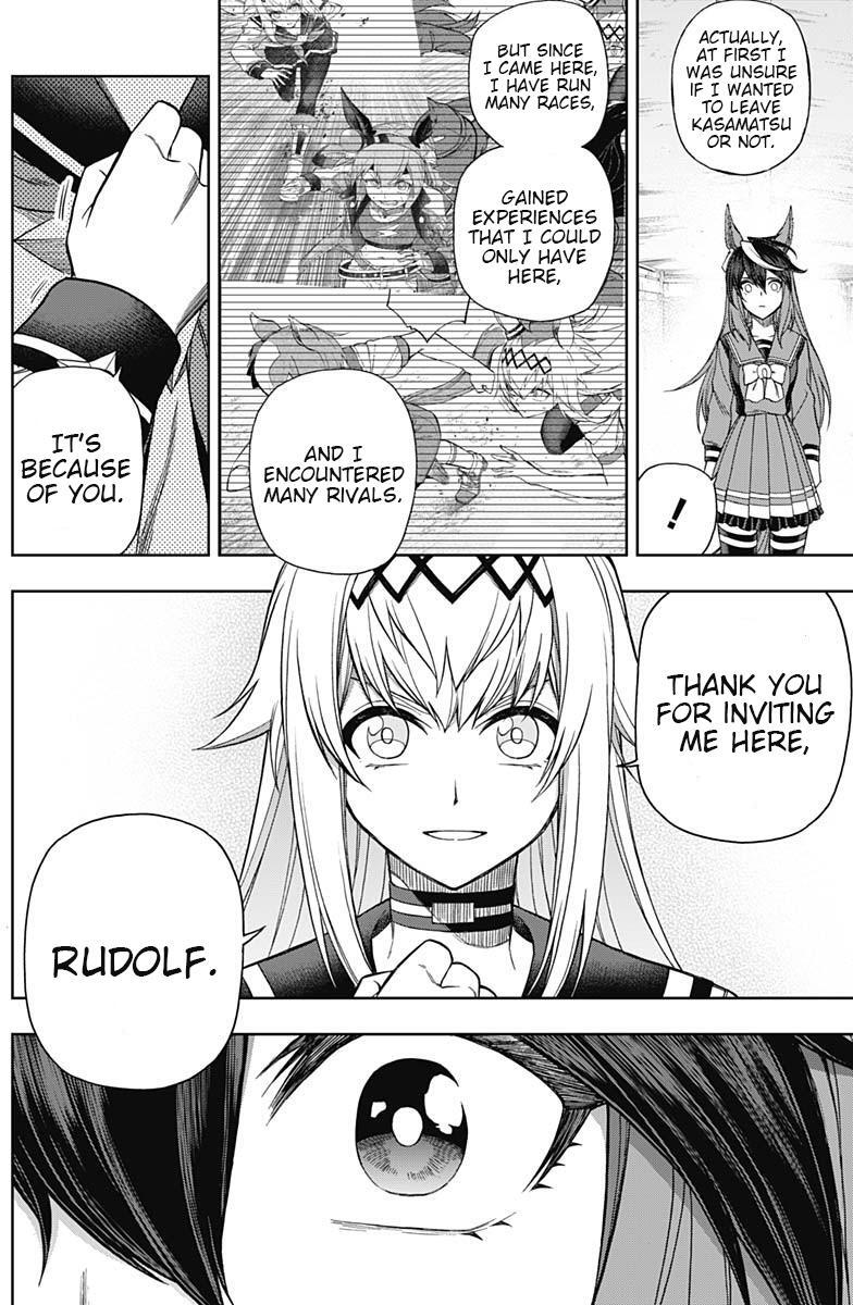 Read Uma Musume - Cinderella Gray Manga Online