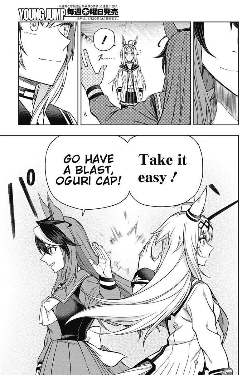 Read Uma Musume - Cinderella Gray Manga Online