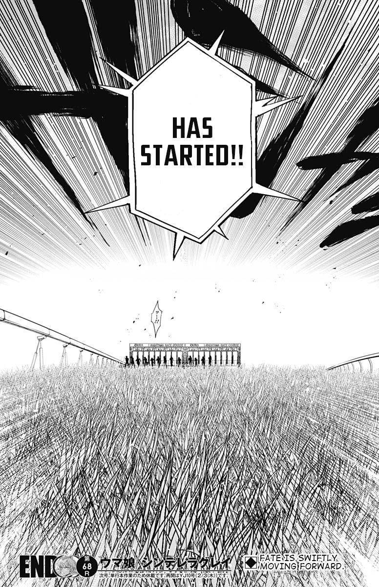 Read Uma Musume - Cinderella Gray Manga Online