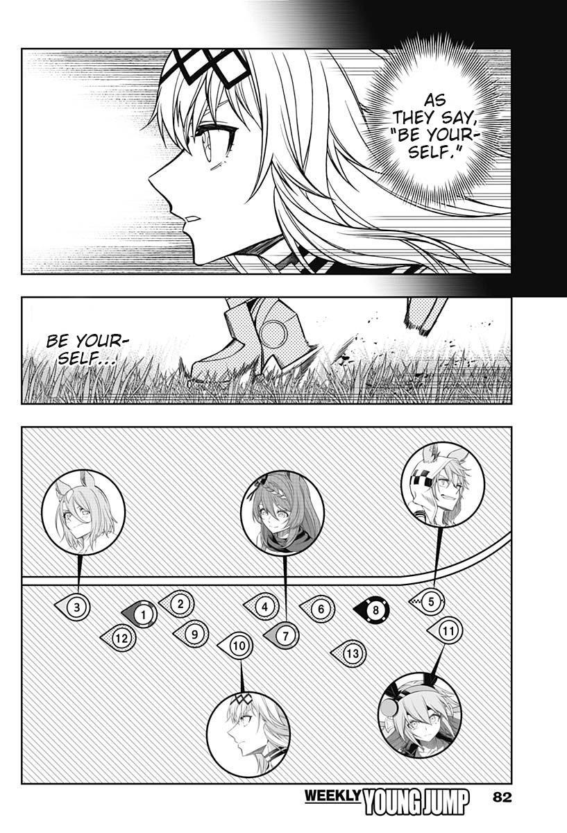 Read Uma Musume - Cinderella Gray Manga Online