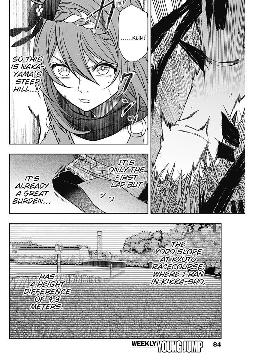 Read Uma Musume - Cinderella Gray Manga Online