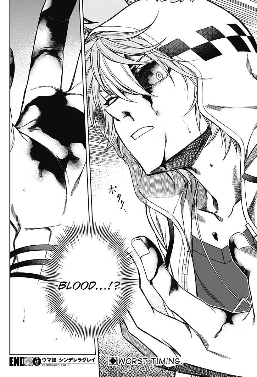 Read Uma Musume - Cinderella Gray Manga Online