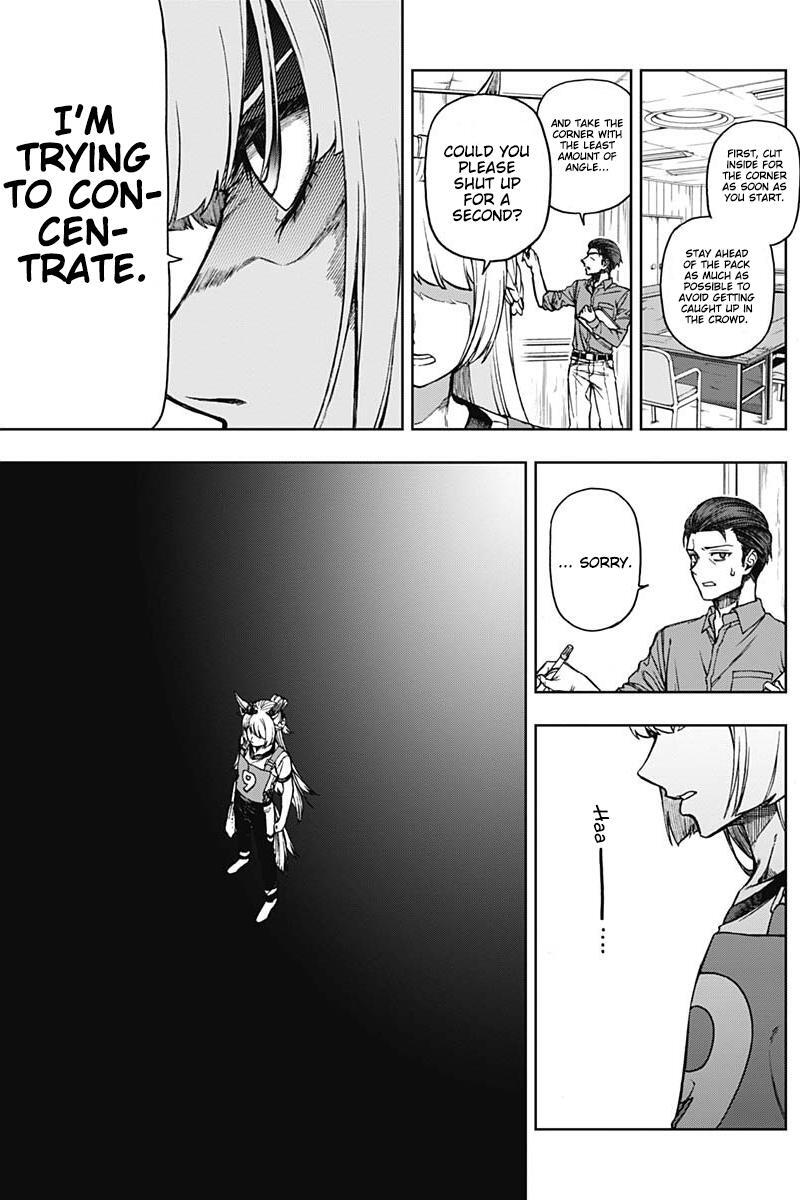 Read Uma Musume - Cinderella Gray Manga Online
