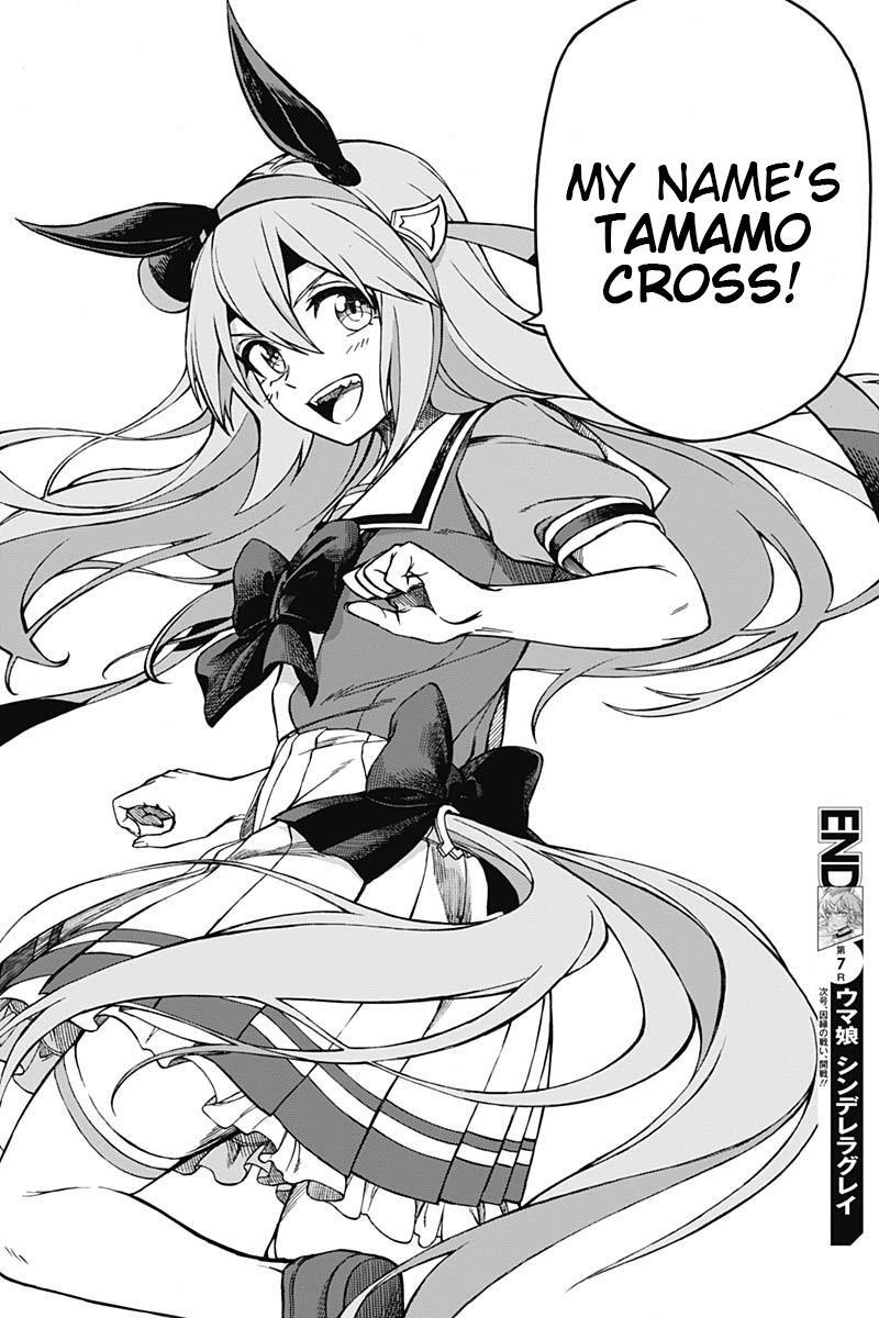 Read Uma Musume - Cinderella Gray Manga Online