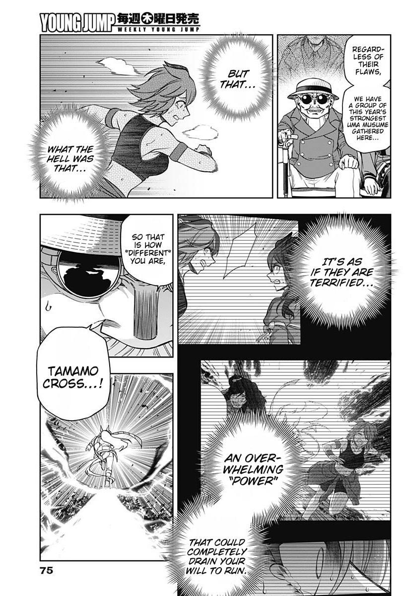 Read Uma Musume - Cinderella Gray Manga Online