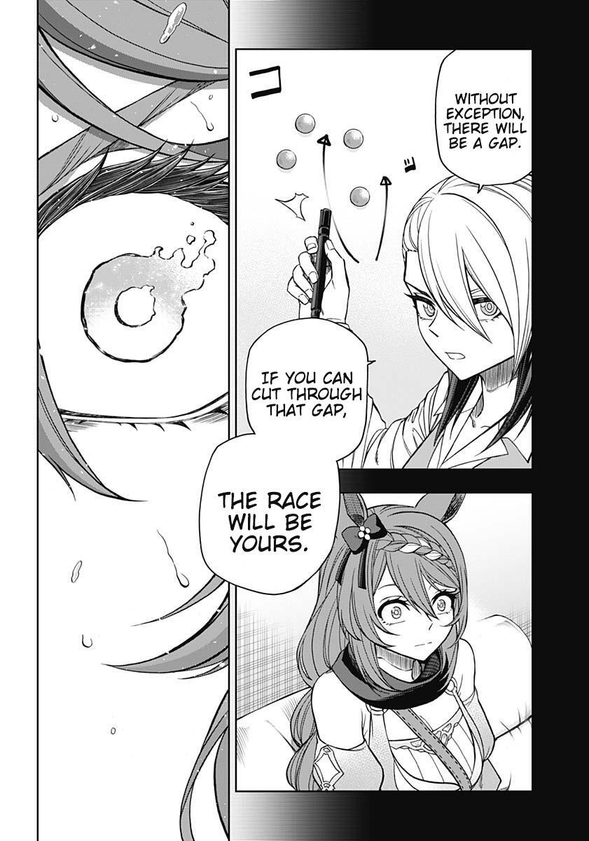 Read Uma Musume - Cinderella Gray Manga Online